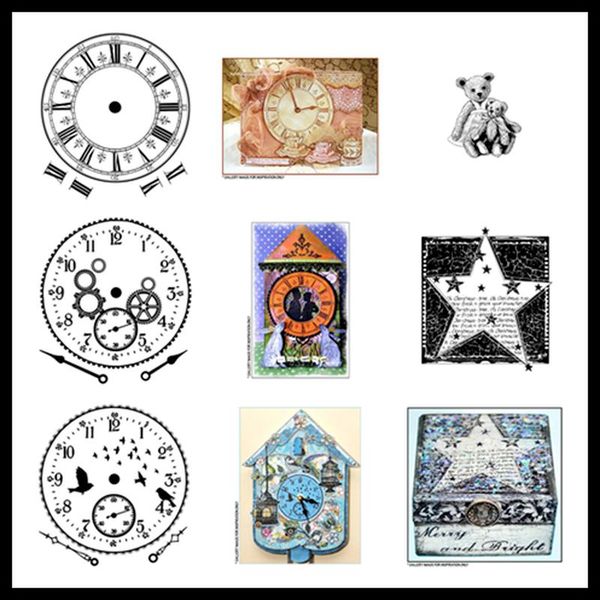 painting supplies 10*10cm 2021diy clear stamps for scrapbooking paper making clock doll stars decoration pattern account craft set card no d
painting supplies 10*10cm 2021diy clear stamps for scrapbooking paper making clock doll stars decoration pattern account craft set card no d