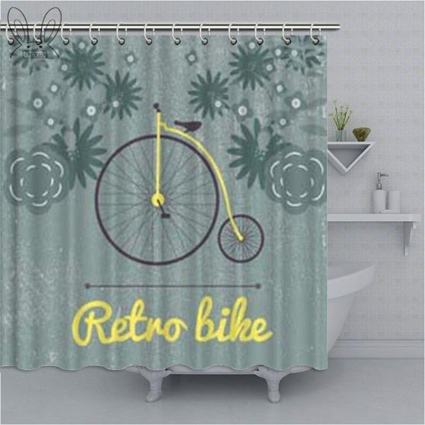 shower curtains vintage bike bathroom curtain cartoon retro bicycle printed waterproof polyester fabric bath sets
shower curtains vintage bike bathroom curtain cartoon retro bicycle printed waterproof polyester fabric bath sets