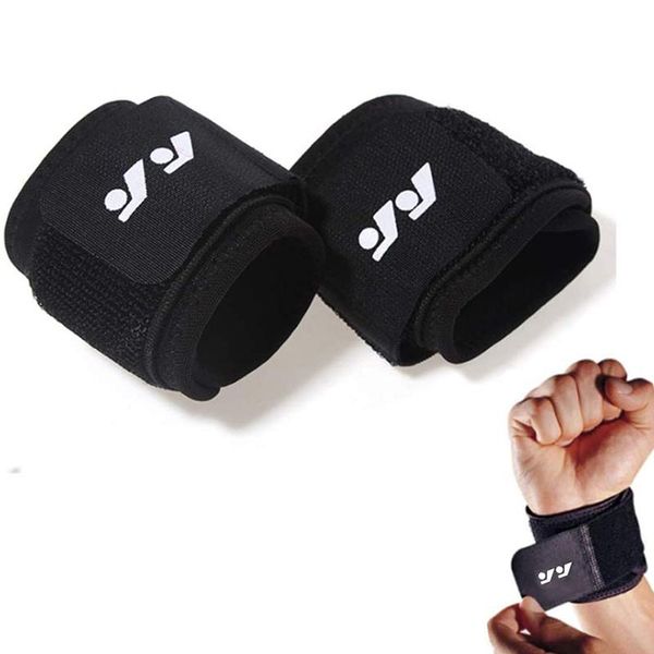 wrist support 1 pair adjustable sport wristband brace wrap bandage band gym fitness strap safety sports protector hand bands, Black;red
wrist support 1 pair adjustable sport wristband brace wrap bandage band gym fitness strap safety sports protector hand bands, Black;red