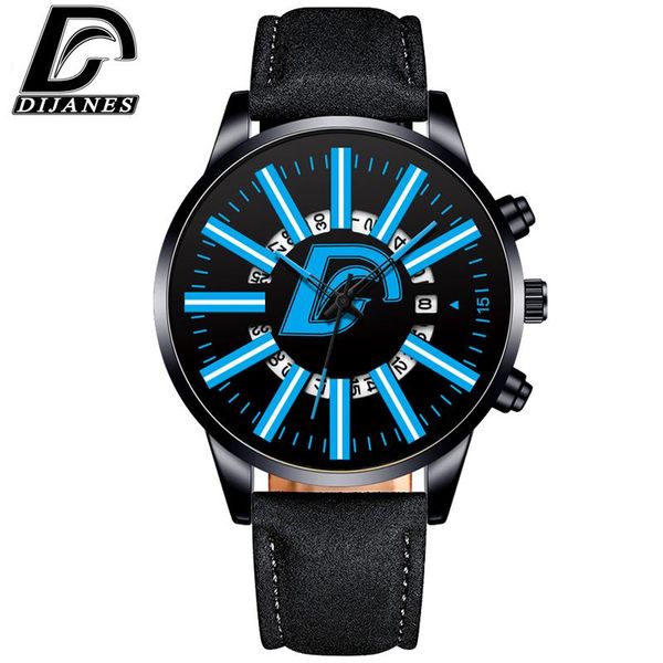 wristwatches dijanes 2021 mens watches military sport calendar quartz wrist watch men casual leather relogio masculino, Slivery;brown
wristwatches dijanes 2021 mens watches military sport calendar quartz wrist watch men casual leather relogio masculino, Slivery;brown