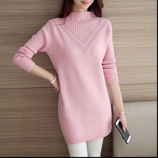 winter womens sweater cashmere women sweaters and pullovers turtleneck hollow out elastic loose slim knitting long soft 0.4 129, White;black
winter womens sweater cashmere women sweaters and pullovers turtleneck hollow out elastic loose slim knitting long soft 0.4 129, White;black