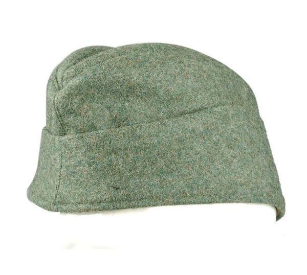 wide brim hats wwii german em enlisted man panzer wool garrison cap military, Blue;gray
wide brim hats wwii german em enlisted man panzer wool garrison cap military, Blue;gray