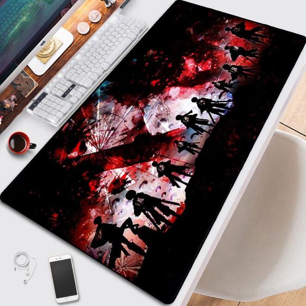 mouse pads & wrist rests 90x40cm attack on titan anime large lock edge pad computer mousepad xxl gaming gamer lapkeyboard
mouse pads & wrist rests 90x40cm attack on titan anime large lock edge pad computer mousepad xxl gaming gamer lapkeyboard