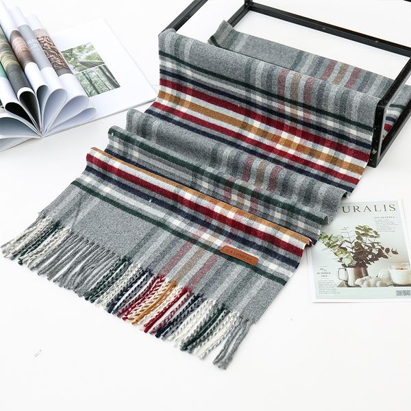 autumn and winter new womens scarf wool color striped knitted warm scarf thickened scarf wholesale, Blue;gray
autumn and winter new womens scarf wool color striped knitted warm scarf thickened scarf wholesale, Blue;gray