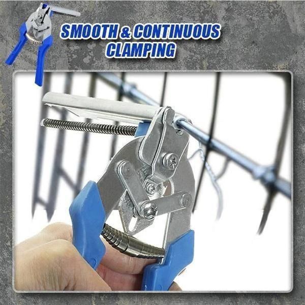 professional hand tool sets ring plier cage tongs and 600pcs m clips staple chicken mesh wire fencing caged clamp drop
professional hand tool sets ring plier cage tongs and 600pcs m clips staple chicken mesh wire fencing caged clamp drop