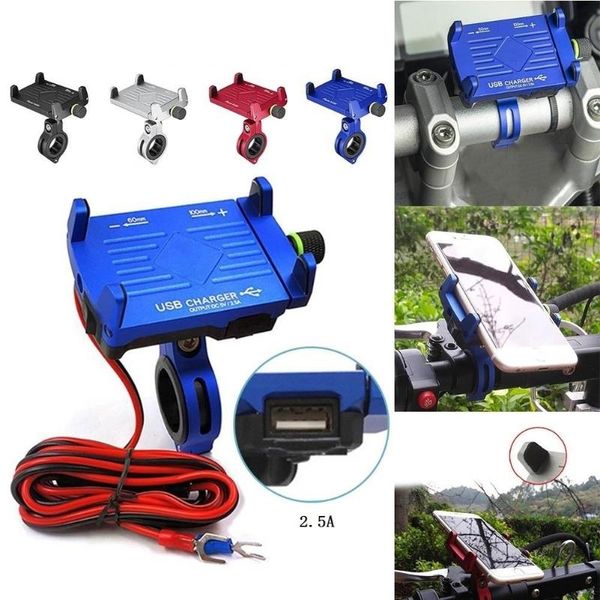 cell phone mounts & holders motorcycle holder with 2.5a/qc3.0 3a usb fast charger switch mobile stand for support bike
cell phone mounts & holders motorcycle holder with 2.5a/qc3.0 3a usb fast charger switch mobile stand for support bike