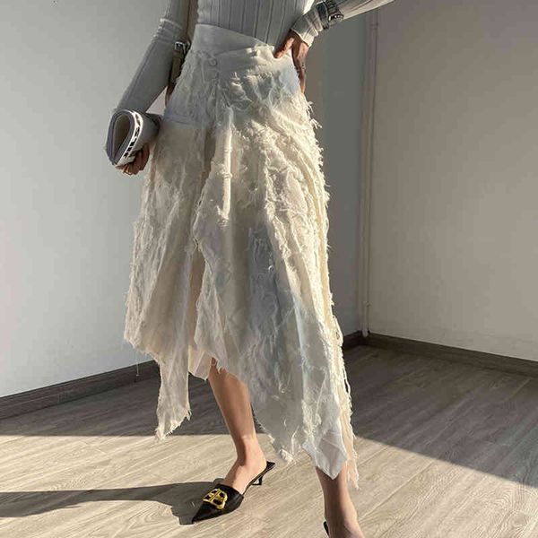 skirts casual asymmetrical skirt for women high waist irregular hem white skirts female fashion clothing spring tide, Black
skirts casual asymmetrical skirt for women high waist irregular hem white skirts female fashion clothing spring tide, Black