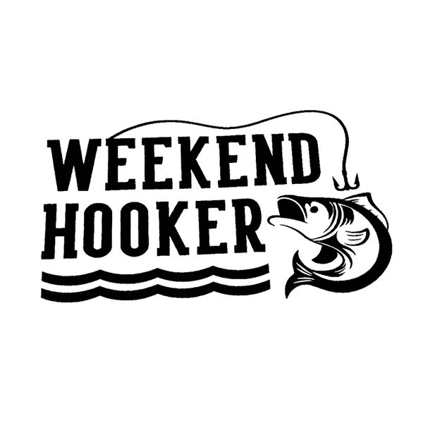 17*9.3cm weekend hooker fishing vinyl decal sticker car window wall bumper car stickers and decals funny
17*9.3cm weekend hooker fishing vinyl decal sticker car window wall bumper car stickers and decals funny