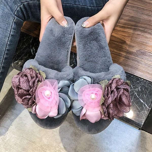 slippers women winter shoes flat sweet home fur indoor woman warm soft slip on flower black pink female slipper
slippers women winter shoes flat sweet home fur indoor woman warm soft slip on flower black pink female slipper