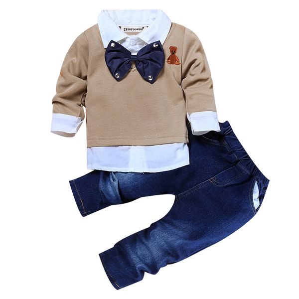 spring boys clothes sets carnival easter costume for toddler boy clothes children clothing gentleman outfits suits kids clothes, Blue;gray
spring boys clothes sets carnival easter costume for toddler boy clothes children clothing gentleman outfits suits kids clothes, Blue;gray