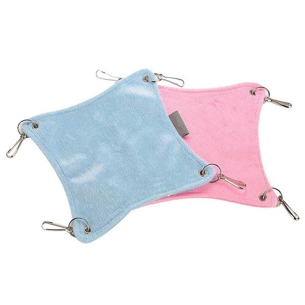 small animal supplies warm plush cloth hamster chinchilla hammock guinea pig hanging bed cage accessories tryc889
small animal supplies warm plush cloth hamster chinchilla hammock guinea pig hanging bed cage accessories tryc889