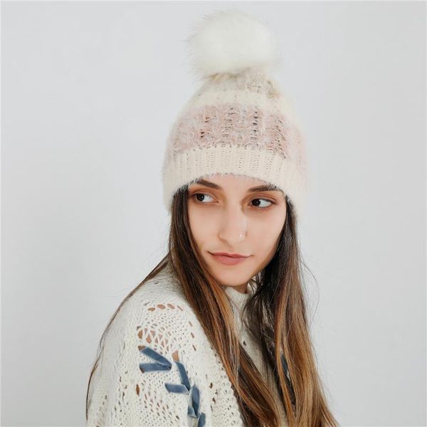 fashion small fresh student hair ball cover head warm joker hat female soft autumn and winter beanie/skull caps, Blue;gray
fashion small fresh student hair ball cover head warm joker hat female soft autumn and winter beanie/skull caps, Blue;gray