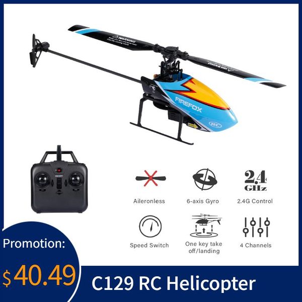 c129 rc helicopter 4ch mini aileronless helicopter 6-axis gyro 15min flight time remote control rc aircraft for kids
c129 rc helicopter 4ch mini aileronless helicopter 6-axis gyro 15min flight time remote control rc aircraft for kids