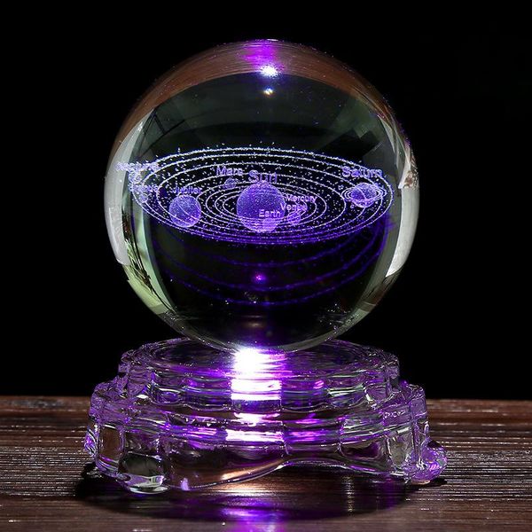 high grade home deskmilky way galaxy transparent crystal ball with light effect base novelty items
high grade home deskmilky way galaxy transparent crystal ball with light effect base novelty items