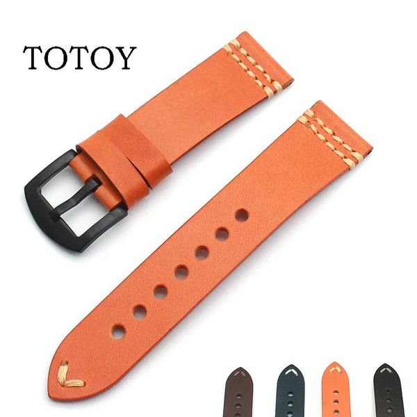 watch bands totoy calfskin strap 22 24mm fashion with pam victorinox certina, Black;brown
watch bands totoy calfskin strap 22 24mm fashion with pam victorinox certina, Black;brown