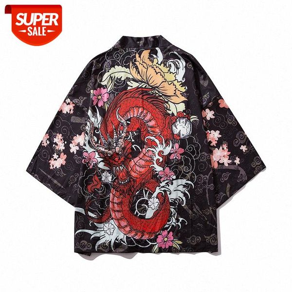 cross-border outfits popular japanese style three-quarter-sleeved kimono raptors hanfu dao gown support customization #zu1d, White;black
cross-border outfits popular japanese style three-quarter-sleeved kimono raptors hanfu dao gown support customization #zu1d, White;black