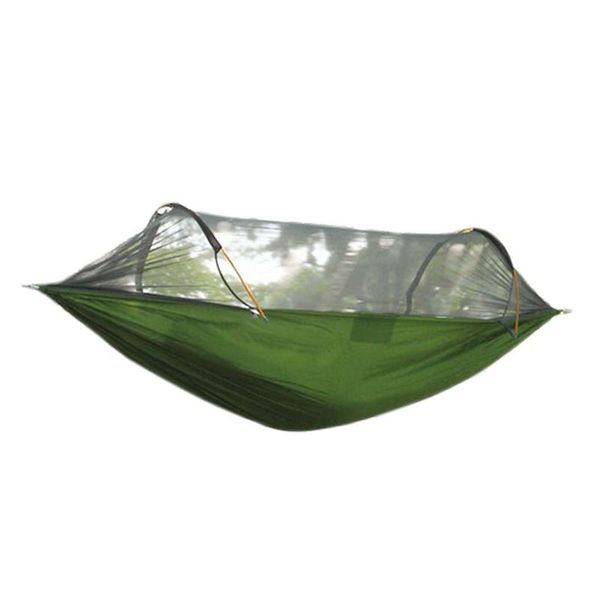 travel outdoor camping tent hanging hammock bed with mosquito net green for climbing travelling hiking picnic sleeping bags
travel outdoor camping tent hanging hammock bed with mosquito net green for climbing travelling hiking picnic sleeping bags