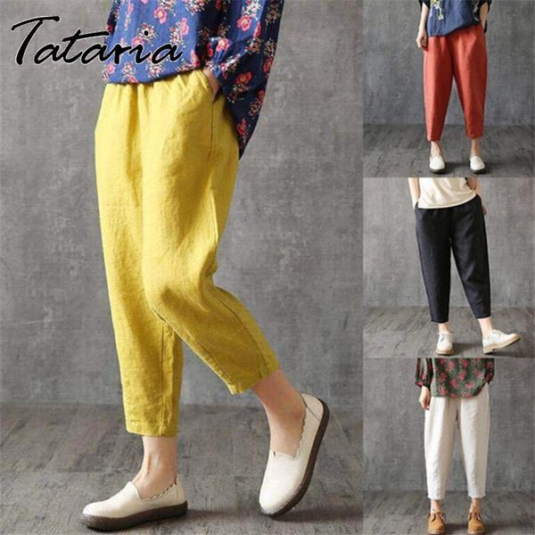 women's pants & capris womens 2021 fashion black women loose trousers casual beach elegant capri elastic harem plus size, Black;white
women's pants & capris womens 2021 fashion black women loose trousers casual beach elegant capri elastic harem plus size, Black;white
