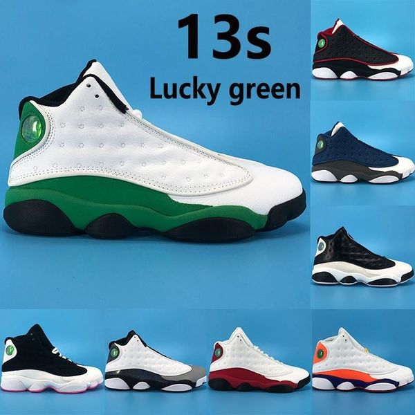 new 13 lucky green 13s basketball shoes reverse he got game white black red playground low chutney outdoor men mens sneakers
new 13 lucky green 13s basketball shoes reverse he got game white black red playground low chutney outdoor men mens sneakers