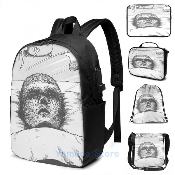 backpack funny graphic print burning man usb charge men school bags women bag travel laptop
backpack funny graphic print burning man usb charge men school bags women bag travel laptop