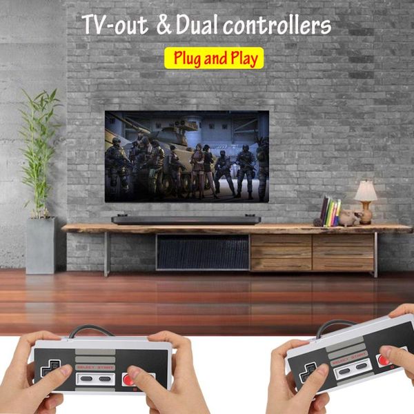 mini retro classic 8 bit pal & ntsc family tv handheld player double gamepad portable players game
mini retro classic 8 bit pal & ntsc family tv handheld player double gamepad portable players game