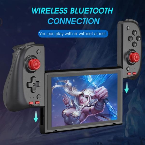 game controllers & joysticks wireless switch controller console gamepad for bluetooth-compatible ns lite/switch oled grip led light
game controllers & joysticks wireless switch controller console gamepad for bluetooth-compatible ns lite/switch oled grip led light