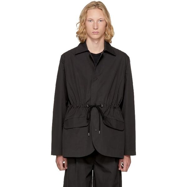 men's suits & blazers xs-5xl 2021 clothing fashion gd hair stylist catwalk girdling loose casual suit plus size costumes, White;black
men's suits & blazers xs-5xl 2021 clothing fashion gd hair stylist catwalk girdling loose casual suit plus size costumes, White;black