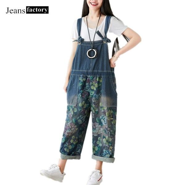 women's jumpsuits & rompers jumpsuit women printed washed denim hole jeans vintage cotton female casual drop crotch kombinezon plus siz, Black;white
women's jumpsuits & rompers jumpsuit women printed washed denim hole jeans vintage cotton female casual drop crotch kombinezon plus siz, Black;white