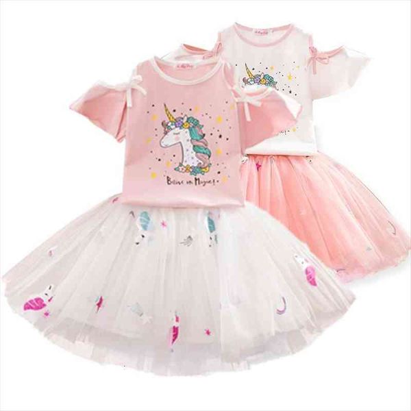 baby girls clothing sets unicorn shirts tutu skirt for girl outfits clothes set children school casual wear girl 2-7t, White
baby girls clothing sets unicorn shirts tutu skirt for girl outfits clothes set children school casual wear girl 2-7t, White