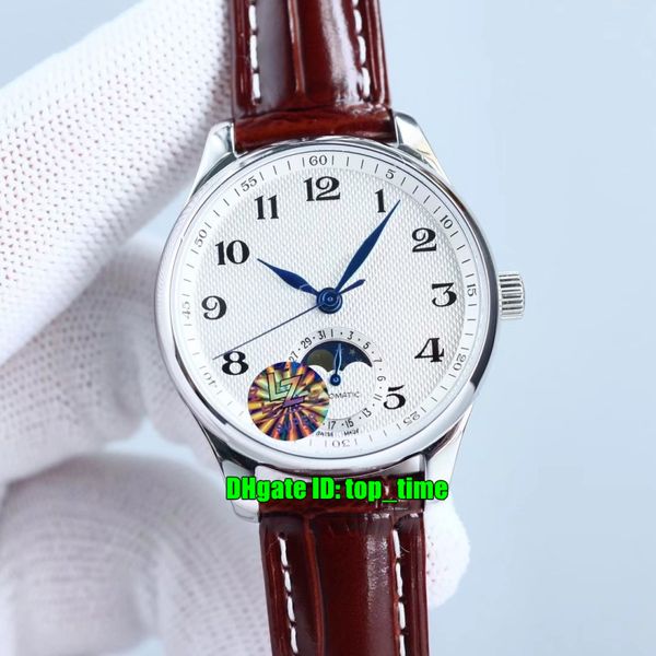 3 styles watches l24094783 master collection moonphases 34mm eta2824-2 automatic womens watch white dial leather strap ladies sports wristwa, Slivery;brown
3 styles watches l24094783 master collection moonphases 34mm eta2824-2 automatic womens watch white dial leather strap ladies sports wristwa, Slivery;brown