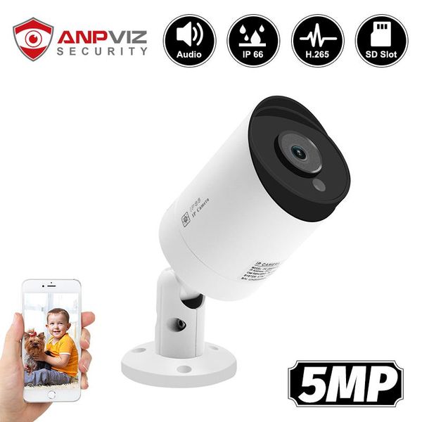 anpviz 5mp poe ip camera built-in microphone sd card slot 30m night vision security video surveillance cameras
anpviz 5mp poe ip camera built-in microphone sd card slot 30m night vision security video surveillance cameras