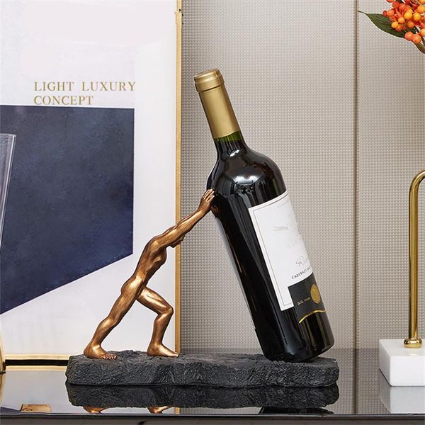 wine rack decor cabinet creative modern minimalist living room entrance tv personality european craft ornaments decorative objects & figurin
wine rack decor cabinet creative modern minimalist living room entrance tv personality european craft ornaments decorative objects & figurin