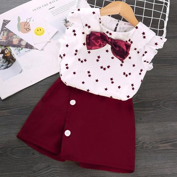 summer -selling children's clothing girl fashion printingsleeve floral shorts suit two-piece 2 3 4 5 6y sets, White
summer -selling children's clothing girl fashion printingsleeve floral shorts suit two-piece 2 3 4 5 6y sets, White