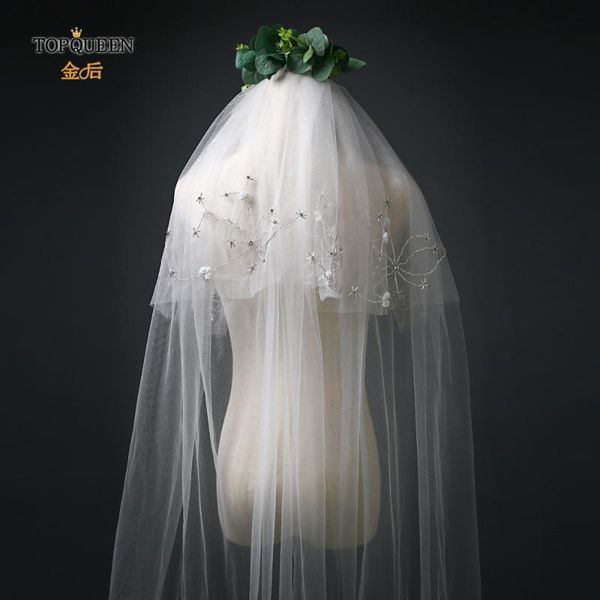 bridal veils ueen wedding veil ivory cathedral length headband white with rhinestones bead fingertip vb08, Black
bridal veils ueen wedding veil ivory cathedral length headband white with rhinestones bead fingertip vb08, Black