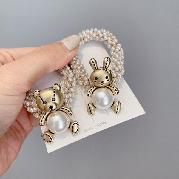 hair clips & barrettes alloy fashion jewelry accessories for women girls bear ropes elastic bands pearl hairband, Golden;silver
hair clips & barrettes alloy fashion jewelry accessories for women girls bear ropes elastic bands pearl hairband, Golden;silver