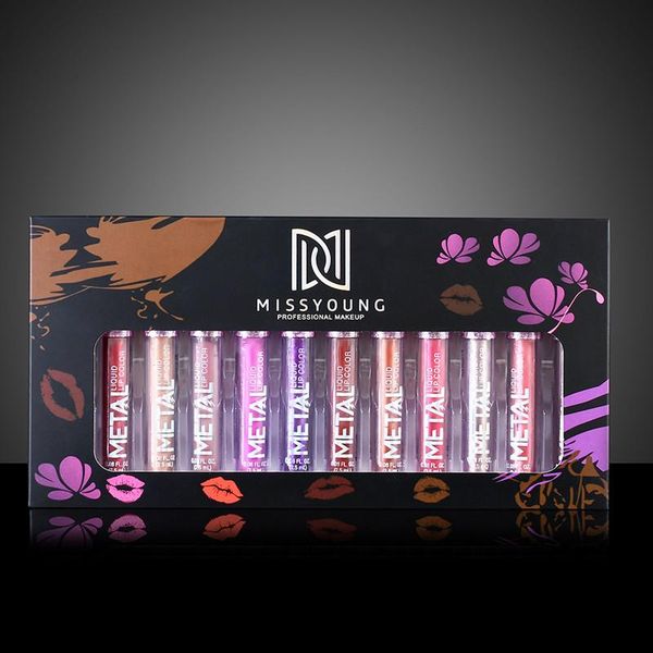 lip gloss 12pcs/set lipstick set non-stick cup waterproof long lasting matte value makeup moisturizing
lip gloss 12pcs/set lipstick set non-stick cup waterproof long lasting matte value makeup moisturizing