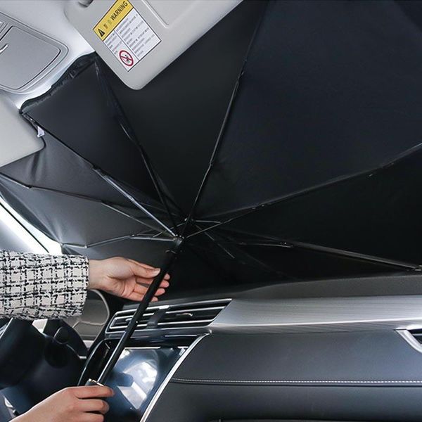 umbrellas car sun shade protector parasol auto front window sunshade covers convenient storage interior windshield accessories
umbrellas car sun shade protector parasol auto front window sunshade covers convenient storage interior windshield accessories