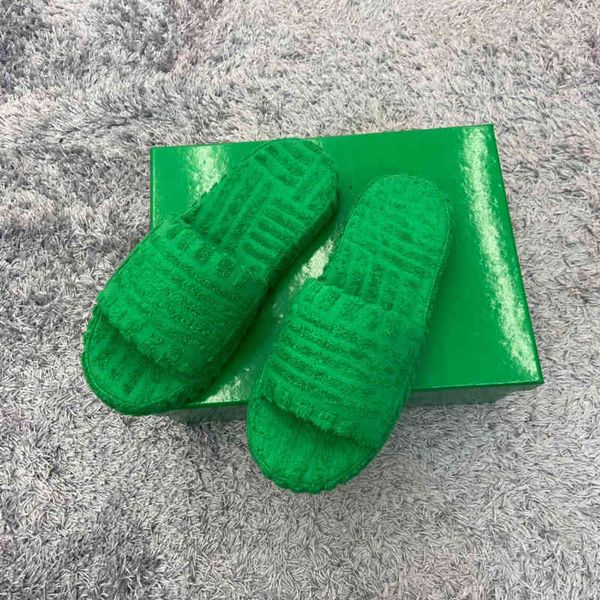 women est resort sponge slippers early spring men furry platform slipper designer household indoor cotton slides with box 3.5 cm 1.4, Black
women est resort sponge slippers early spring men furry platform slipper designer household indoor cotton slides with box 3.5 cm 1.4, Black
