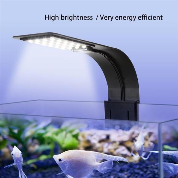 aquariums lighting super slim led aquarium lights clip-on plants grow light 5w/10w/15w aquatic freshwater lamps waterproof lamp for fish tan
aquariums lighting super slim led aquarium lights clip-on plants grow light 5w/10w/15w aquatic freshwater lamps waterproof lamp for fish tan