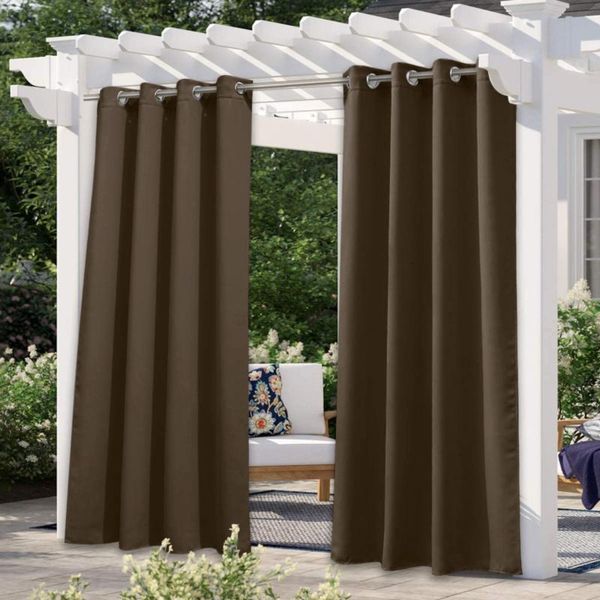shade outdoor curtains waterproof opaque curtain blackout light blocking uv protection sun for balcony garden yard
shade outdoor curtains waterproof opaque curtain blackout light blocking uv protection sun for balcony garden yard