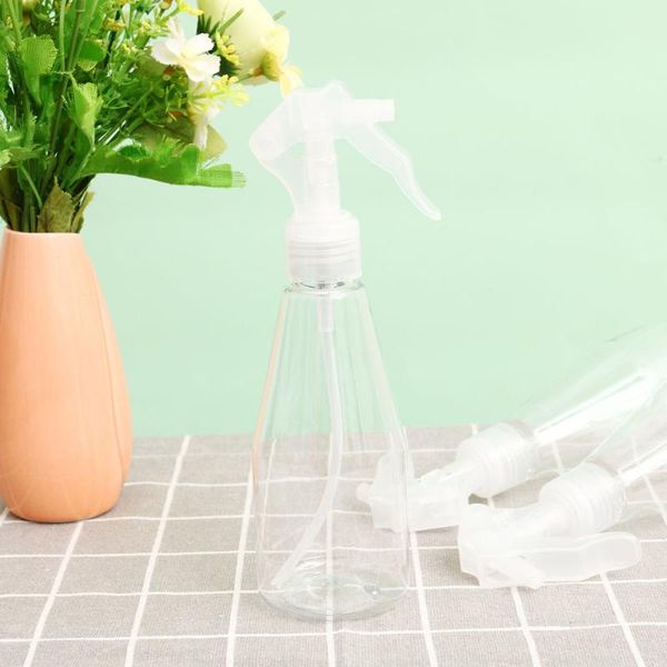 watering equipments 4pcs flower spray bottle mist pump water empty sprayer refillable (transparent)
watering equipments 4pcs flower spray bottle mist pump water empty sprayer refillable (transparent)