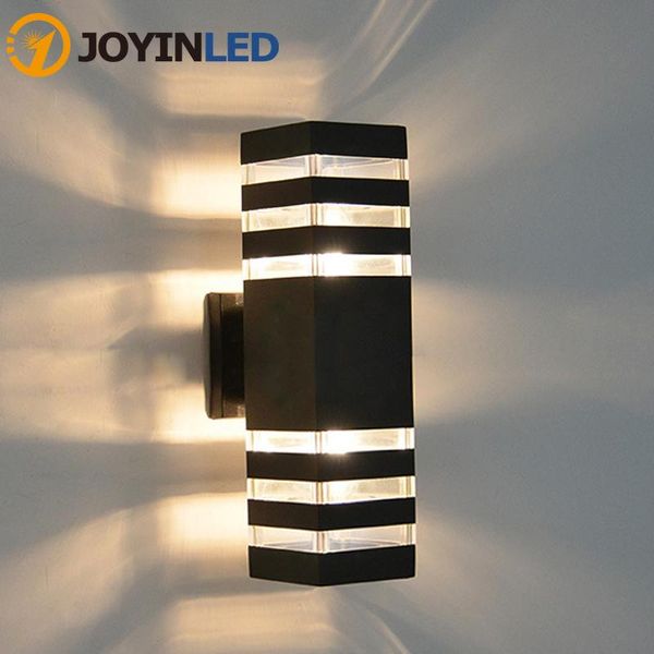 outdoor wall lamps aluminum e27 up down dual-head led lights home decor waterproof lamp for yard porch corridor balcony
outdoor wall lamps aluminum e27 up down dual-head led lights home decor waterproof lamp for yard porch corridor balcony