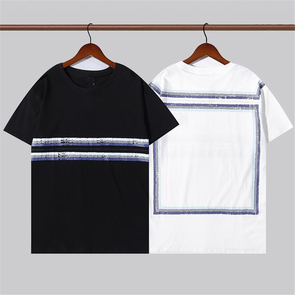 21ss new mens stylist t shirt men s clothing 3d summer tshirt hip-hop women short sleeve luxurys designer clothes lady casual tee #12, White;black
21ss new mens stylist t shirt men s clothing 3d summer tshirt hip-hop women short sleeve luxurys designer clothes lady casual tee #12, White;black
