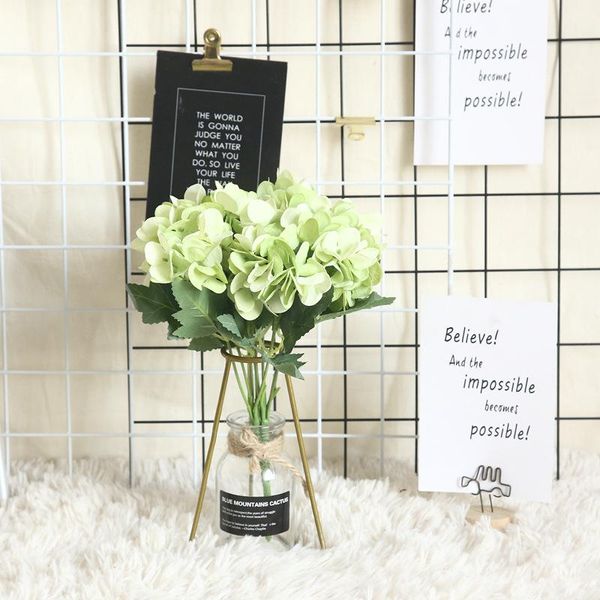 decorative flowers & wreaths artificial hydrangea branch silk plastic flower fake party room decoration home wedding decor
decorative flowers & wreaths artificial hydrangea branch silk plastic flower fake party room decoration home wedding decor