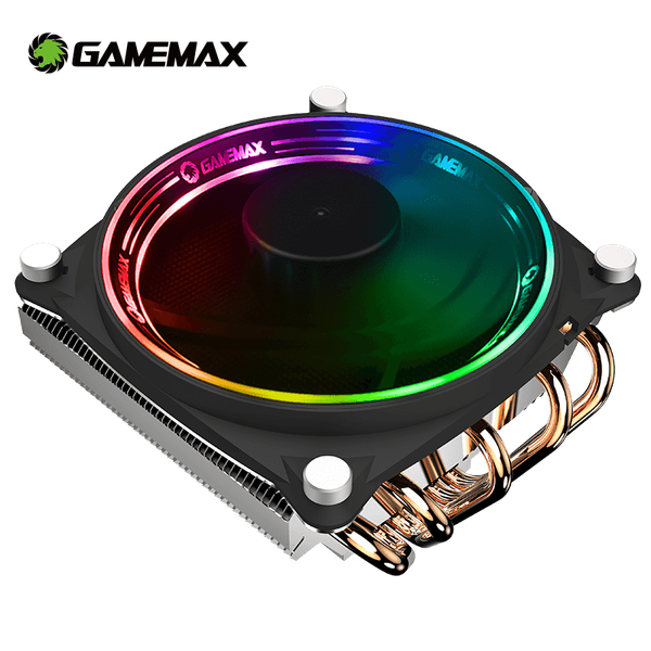 gamemax gamma300 rgb cpu cooler 5 heat pipes radiator for lga 115x 775 1366 amd am4 am3+ am3 am2+ am2 fm2 fm1 939 940 754fan fans & coolings
gamemax gamma300 rgb cpu cooler 5 heat pipes radiator for lga 115x 775 1366 amd am4 am3+ am3 am2+ am2 fm2 fm1 939 940 754fan fans & coolings