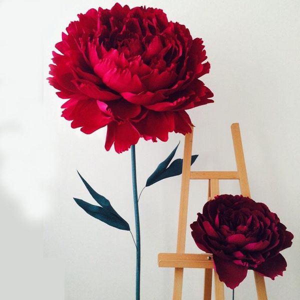 decorative flowers & wreaths giant peony paper flower head for wedding background props mall layout window decoration studio large peonies
decorative flowers & wreaths giant peony paper flower head for wedding background props mall layout window decoration studio large peonies