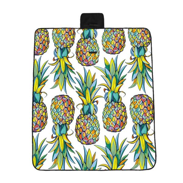 outdoor pads 1pc 3d printing pattern foldable picnic blanket beach cushion small thickened mat(pineapple 148*122cm)
outdoor pads 1pc 3d printing pattern foldable picnic blanket beach cushion small thickened mat(pineapple 148*122cm)