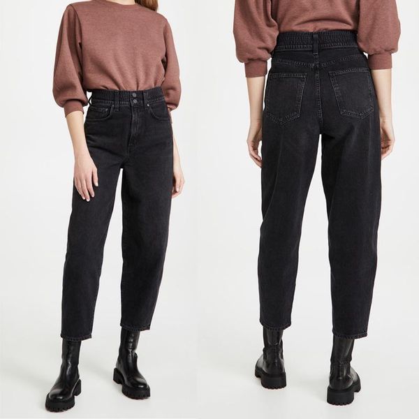 women's jeans 2021 autumn winter women fashion classic pants trendy design casual versatile simple nine point, Blue
women's jeans 2021 autumn winter women fashion classic pants trendy design casual versatile simple nine point, Blue