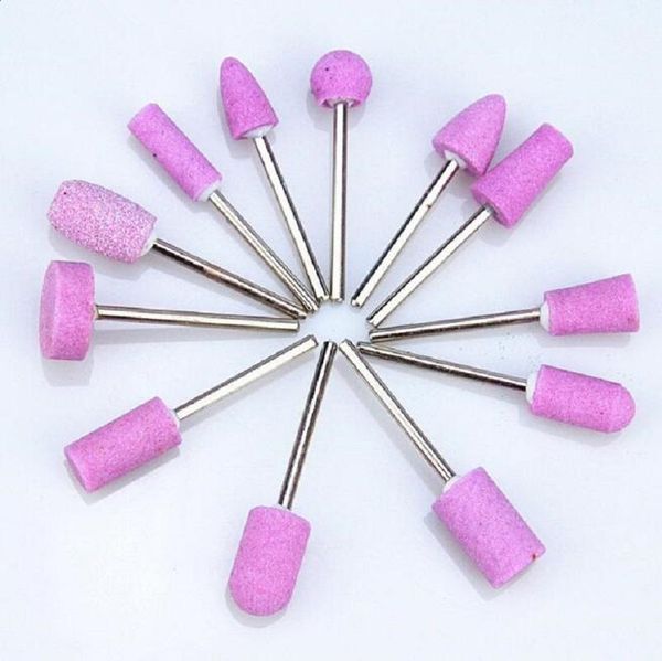 nail electric drill machine accessories bits polish tool ceramic grinding head art 12pcs/set kits1
nail electric drill machine accessories bits polish tool ceramic grinding head art 12pcs/set kits1
