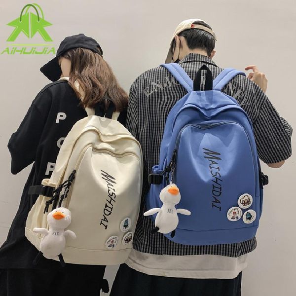 backpack fashion water proof female bookbag nylon for teenagers girl college men casual school bag multifunction shoulder bags
backpack fashion water proof female bookbag nylon for teenagers girl college men casual school bag multifunction shoulder bags